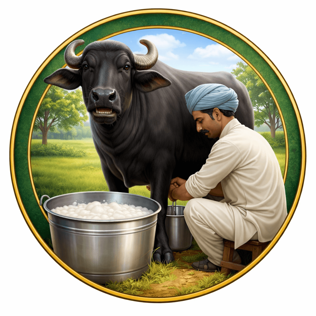 Fresh A2 Milk