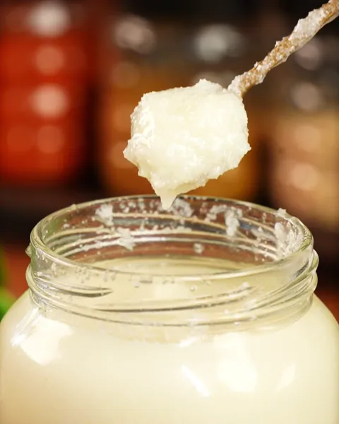 Buffalo Bilona Ghee
